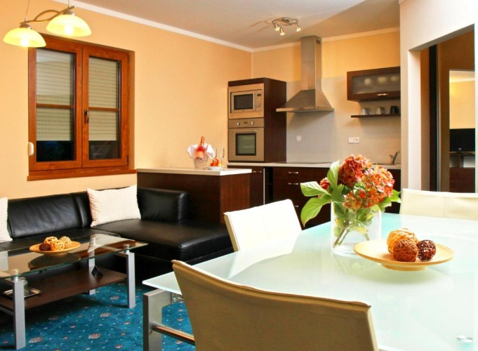 1 Bedroom Apartment