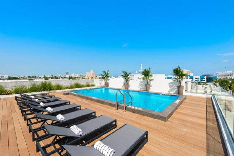 Urbanica Fifth Hotel photo 16