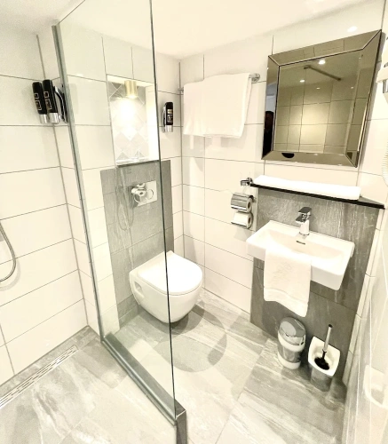 Superior Double room with canal view
