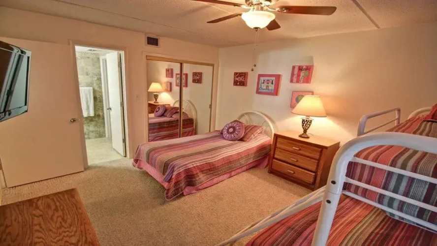 Edgewater Unit #301 3 Bedroom Condo by RedAwning