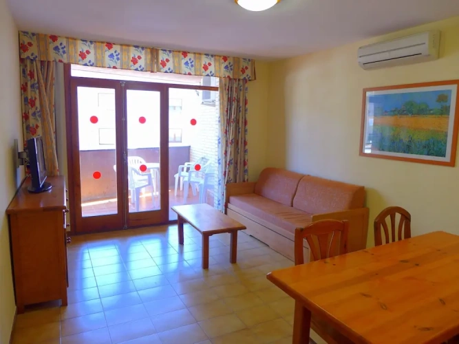 1 Bedroom Apartment