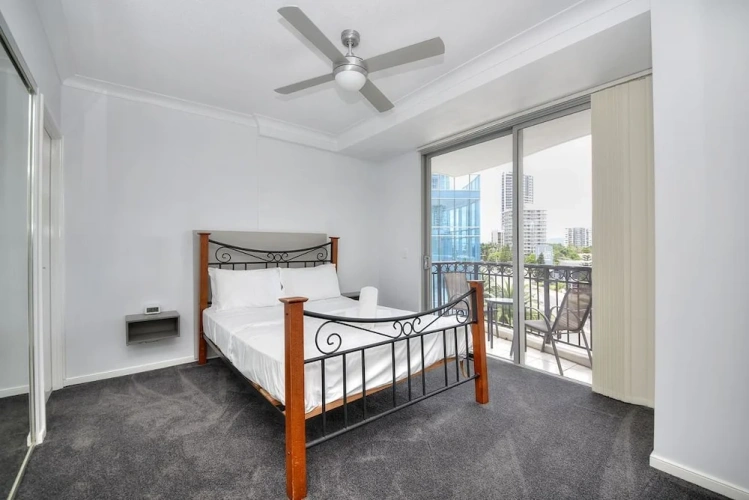 2 Bedrooms Standard Apartment with river view