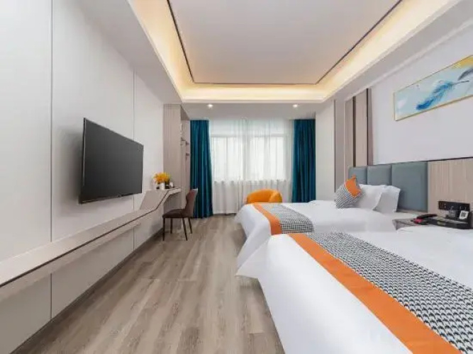 Bo'er Hotel (Xuwen Station)