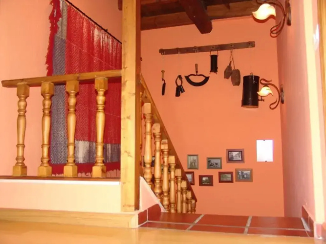 Casa Rural Las Singer