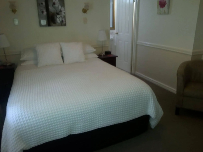 Anchorage Guest House and Self-contained Accommodation