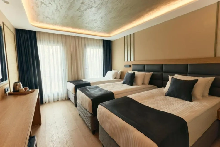 Economy Double room