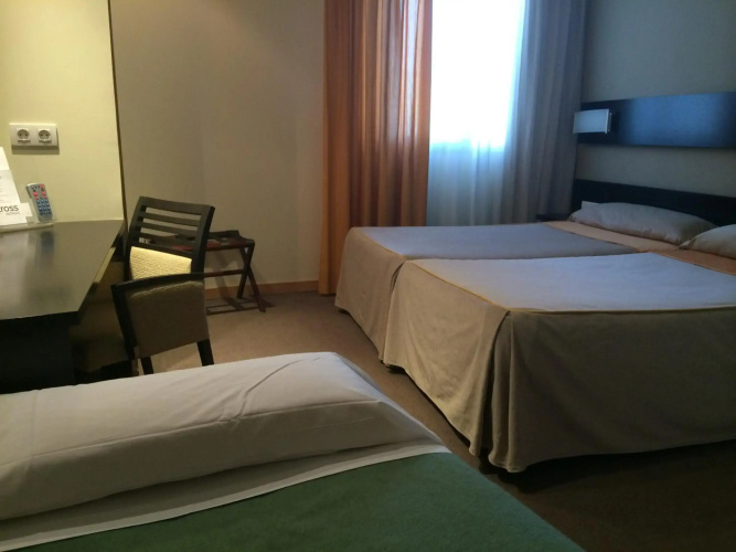 Blu Hotel Pamplona
