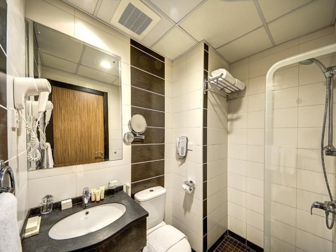 Twin room