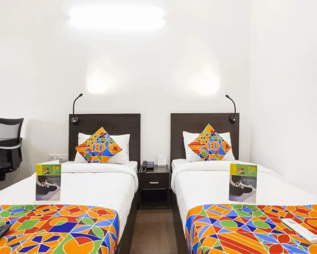 FabHotel Tranquil Inn Gomti Nagar