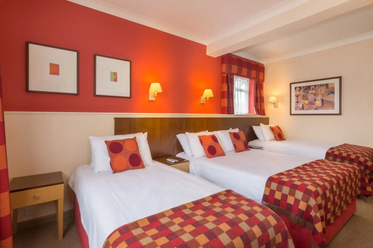 Highfield House Hotel