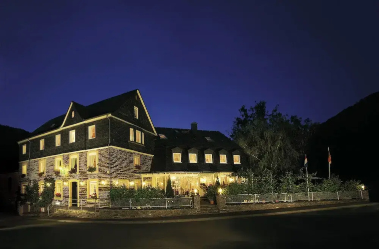 Hotel Gräffs-Mühle