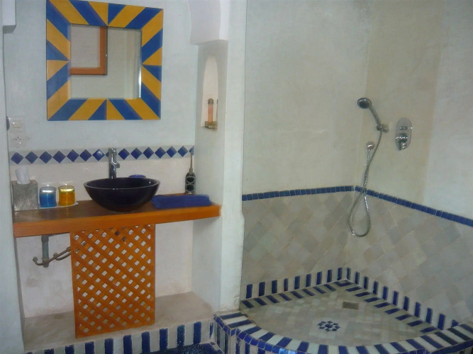 Riad Jenaï Demeures du Maroc