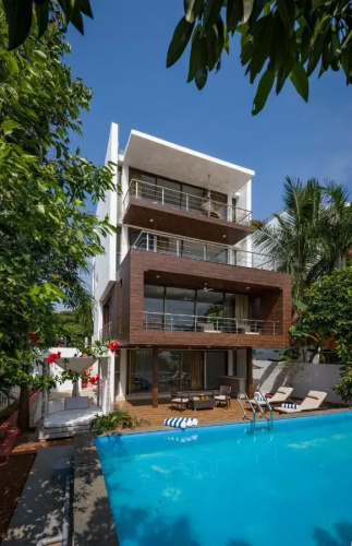 Saffronstays De La Mer