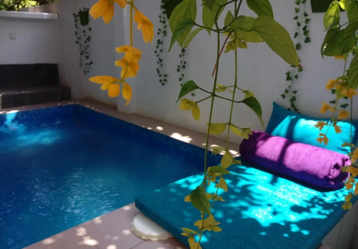 3 Bedrooms Villa