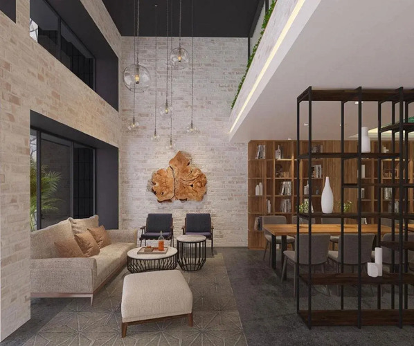 La Regatta Riverside Residences Over view