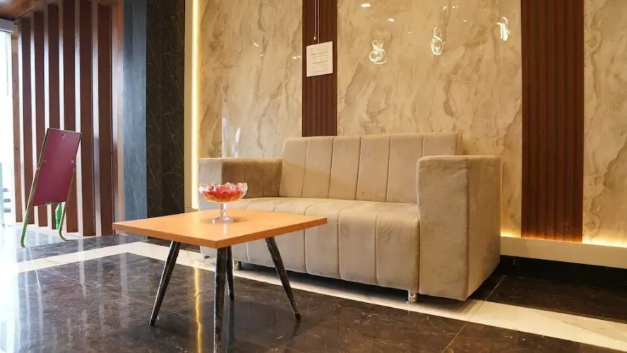 Hotel Ashoka legacy
