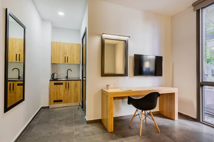 Standard Double room