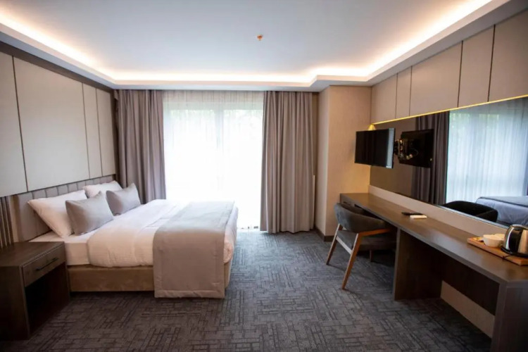 Фотография отеля