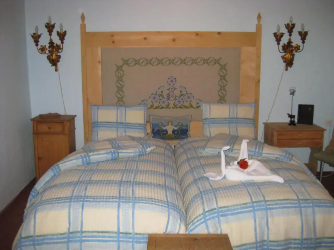 Hotel Pizzeria Fluela