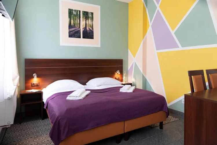 Economy Double room