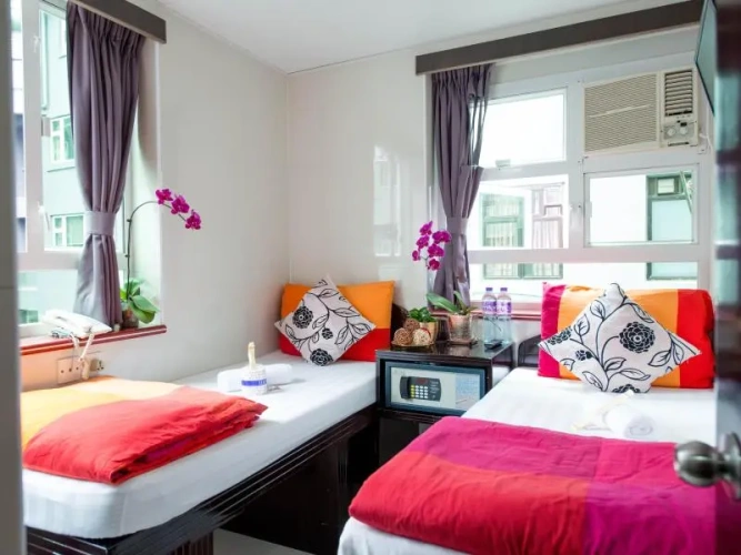 Standard Double room