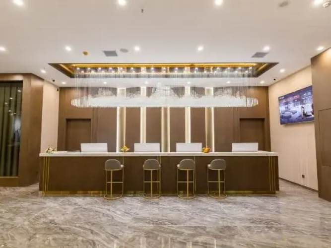 Mengzi Hongxiang Hotel