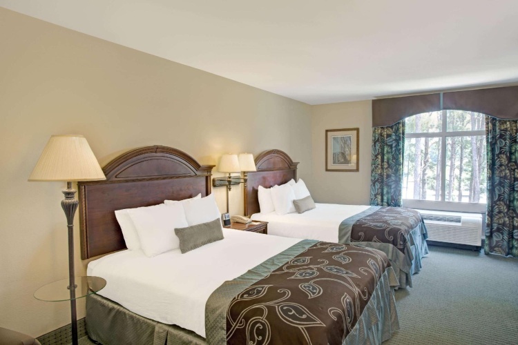 Standard Quadruple room