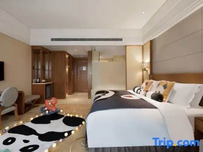 Shankee Hotel (Chengdu Tianfu International Airport)