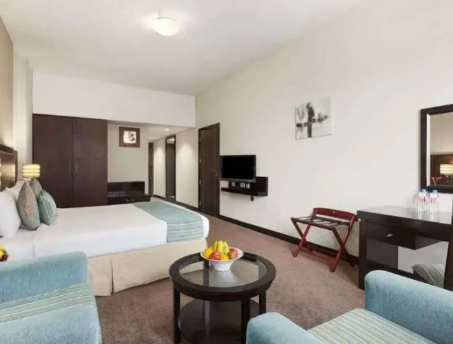 Ramada Deira