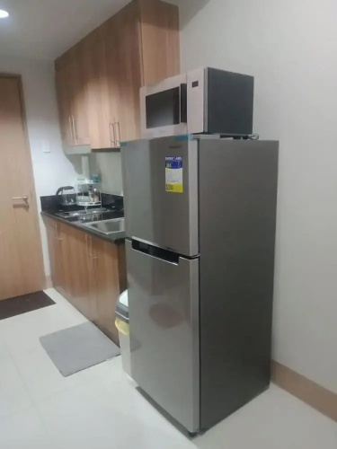 Spacious Accommodation