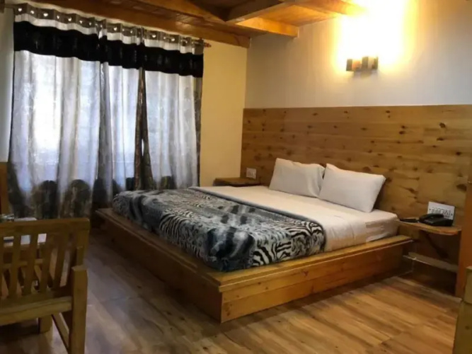 The Beatrix Manali