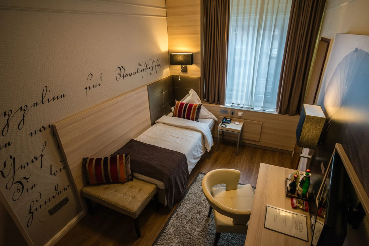 Hotel Zum Zeppelin