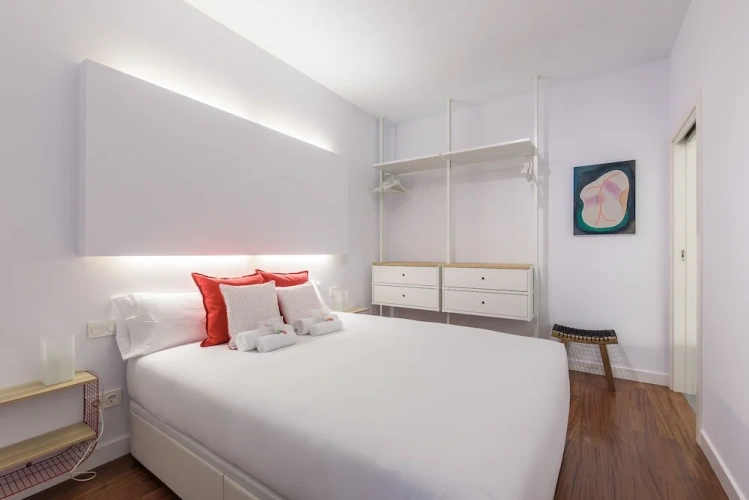 Quadruple Apartment