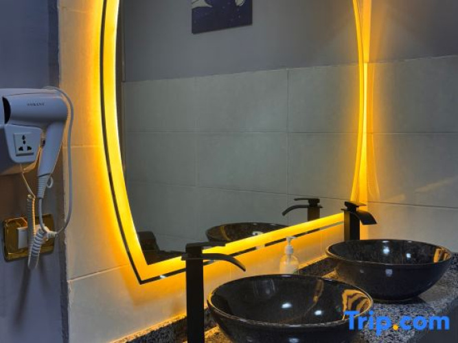 Galaxy hostel