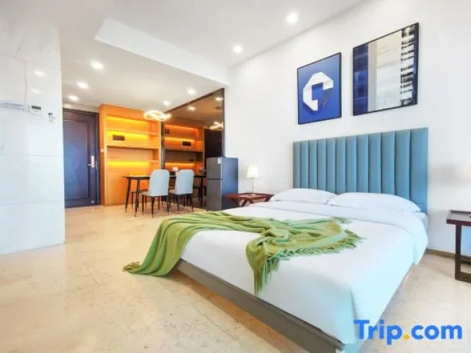 Superior Double Suite with sea view