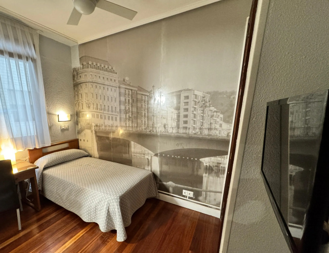 Photo Zabalburu Hotel