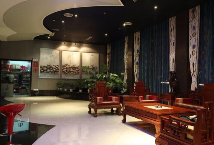Pingguo Hotel