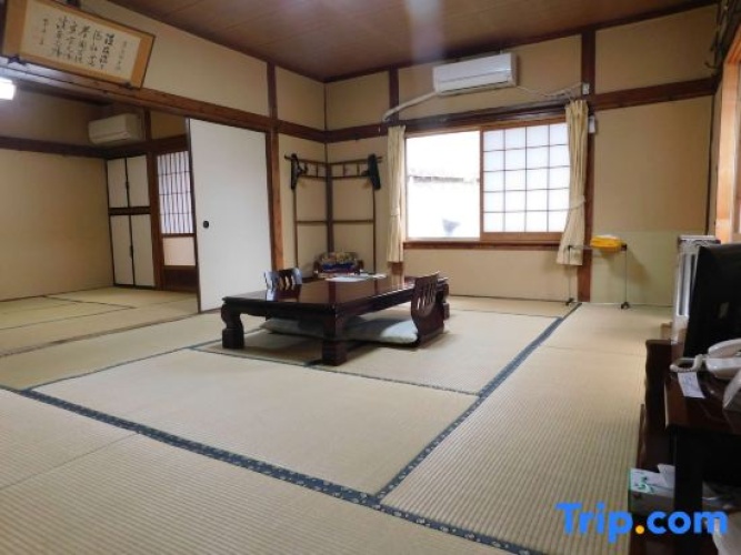 Standard room with garden view
