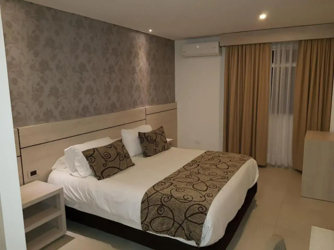 Hotel Arawak Plaza