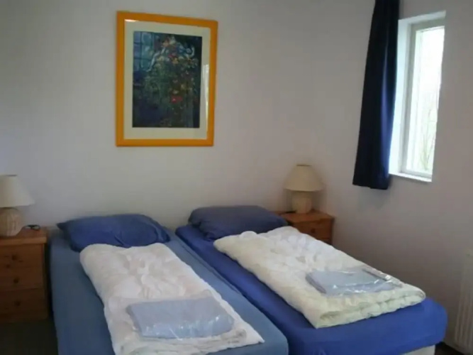 Detached Holiday Home With Dishwasher Located on Texel