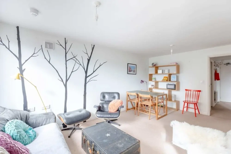 Double Apartment