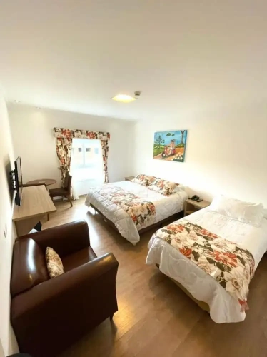 Premium Triple room