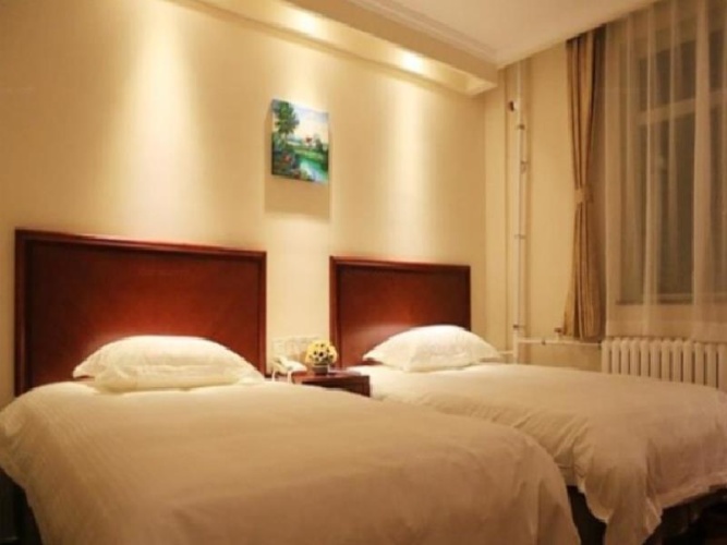 Business Twin room