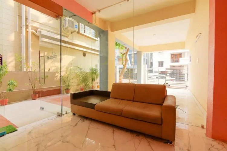 FabHotel Ashraya Inn