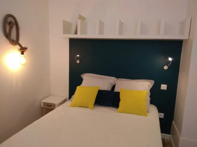 Appartement Mercière Jacobins
