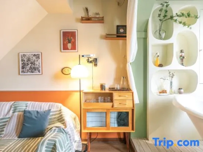 2 Bedrooms Suite