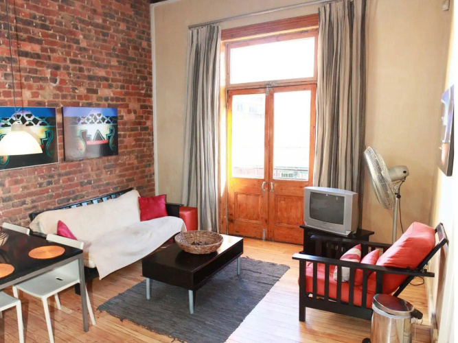 Daddy Long Legs Self Catering Apartments