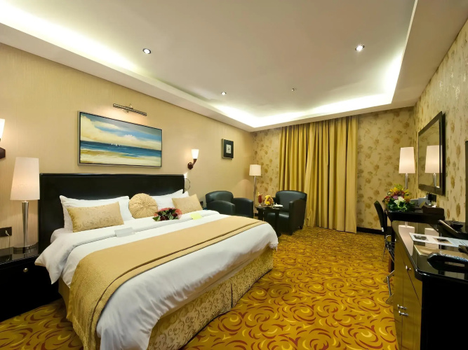 LE DIYAR Al Waha Hotel Riyadh