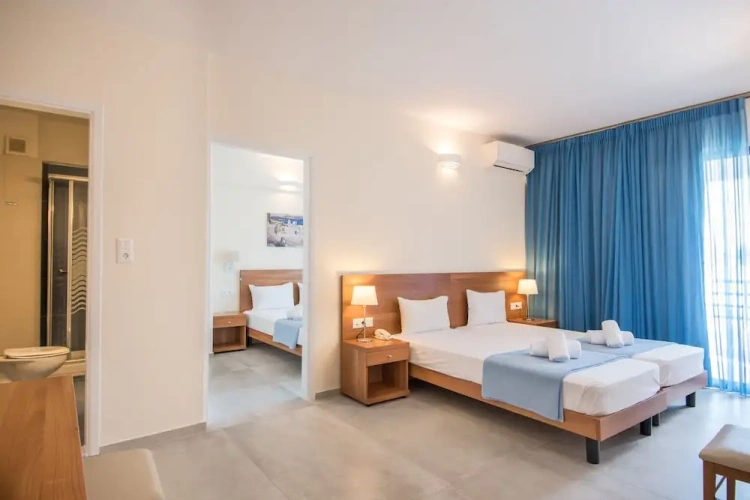 2 Bedrooms Apartment with balcony