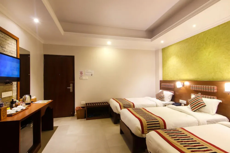Kuti Resort & Spa
